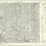 Meßtischblatt 4128 : Clausthal-Zellerefeld [1958, 1:25.000]