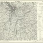 Meßtischblatt 4129 : Bad Harzburg [1958, 1:25.000]