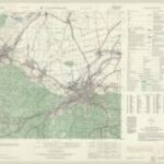 Meßtischblatt 4208 : Wernigerode [1954, 1:25.000]