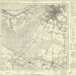 Meßtischblatt 4202 : Kleve [1947, 1:25.000]