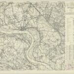 Meßtischblatt 4204 : Rees [1937, 1:25.000, GSGS 4414 GERMANY / GSGS 4497 BAVARIA]