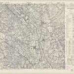 Meßtischblatt 4205 : Dingden [1935, 1:25.000, GSGS 4414 GERMANY / GSGS 4497 BAVARIA]