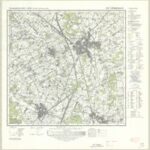 Meßtischblatt 4210 : Ludinghausen [1894, 1:25.000]