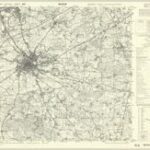 Meßtischblatt 4214 : Beckum [1954, 1:25.000]