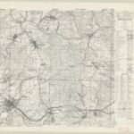 Meßtischblatt 4221 : Brakel [1932, 1:25.000, GSGS 4414 GERMANY / GSGS 4497 BAVARIA]