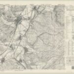 Meßtischblatt 4222 : Hoxter [1944, 1:25.000, GSGS 4414 GERMANY / GSGS 4497 BAVARIA]