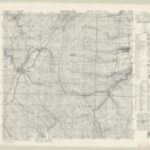 Meßtischblatt 4223 : Sievershausen [1944, 1:25.000, GSGS 4414 GERMANY / GSGS 4497 BAVARIA]