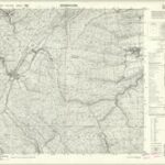 Meßtischblatt 4223 : Sievershausen [1955, 1:25.000]