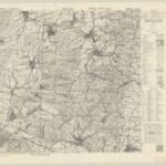 Meßtischblatt 4226 : Northeim [1944, 1:25.000, GSGS 4414 GERMANY / GSGS 4497 BAVARIA]