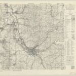 Meßtischblatt 4227 : Osterode [Osterode am Harz] [1944, 1:25.000, GSGS 4414 GERMANY / GSGS 4497 BAVARIA]