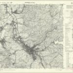 Meßtischblatt 4227 : Osterode (am Harz) [1956, 1:25.000]