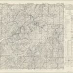 Meßtischblatt 4228 : Riefensbeek [1944, 1:25.000, GSGS 4414 GERMANY / GSGS 4497 BAVARIA]