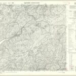 Meßtischblatt 4228 : Riefensbeek-Kamschlacken [1956, 1:25.000]