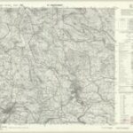 Meßtischblatt 4229 : St. Andreasberg [1957, 1:25.000]