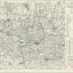 Meßtischblatt 4248 : Furstlich-Drehna [1944, 1:25.000, GSGS 4414 GERMANY / GSGS 4497 BAVARIA]