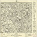 Meßtischblatt 4306 : Drevenack [1947, 1:25.000]