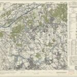 Meßtischblatt 4308 : Marl [1944, 1:25.000, GSGS 4414 GERMANY / GSGS 4497 BAVARIA]