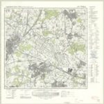 Meßtischblatt 4310 : Waltrop [1894, 1:25.000]