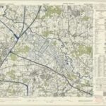 Meßtischblatt 4310 : Waltrop [1934, 1:25.000, GSGS 4414 GERMANY / GSGS 4497 BAVARIA]