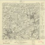 Meßtischblatt 4311 : Lunen [1936, 1:25.000]