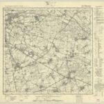 Meßtischblatt 4313 : Rhynern [1936, 1:25.000]