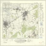 Meßtischblatt 4317 : Geseke [1896, 1:25.000]