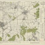 Meßtischblatt 4317 : Geseke [1944, 1:25.000, GSGS 4414 GERMANY / GSGS 4497 BAVARIA]