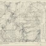 Meßtischblatt 4318 : Etteln [1944, 1:25.000, GSGS 4414 GERMANY / GSGS 4497 BAVARIA]