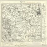 Meßtischblatt 4302 : Goch [1948, 1:25.000]