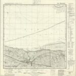 Meßtischblatt 2119 : Otterndorf [1:25.000]