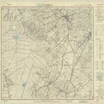 Meßtischblatt 2613 : Neuenburg [am Rhein] [1936, 1:25.000]