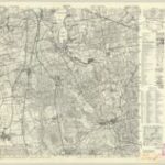 Meßtischblatt 1523 : Kropp [1944, 1:25.000, GSGS 4414 GERMANY / GSGS 4497 BAVARIA]