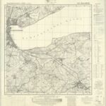 Meßtischblatt 1525 : Eckernforde [1954, 1:25.000]