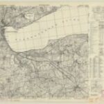 Meßtischblatt 1525 : Eckernforde [1944, 1:25.000, GSGS 4414 GERMANY / GSGS 4497 BAVARIA]