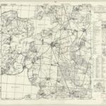 Meßtischblatt 1545 : Gingst [1944, 1:25.000, GSGS 4414 GERMANY / GSGS 4497 BAVARIA]