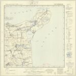 Meßtischblatt 1632 : Grobenbrode [1952, 1:25.000]