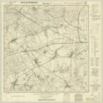 Meßtischblatt 1665 : Karwitz [1936, 1:25.000]