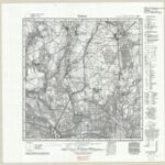 Meßtischblatt 1667 : Kulsow [Konczewo] [1:25.000]