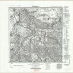 Meßtischblatt 1668 : Rathsdamnitz [Debnica Kaszubska] [1:25.000]