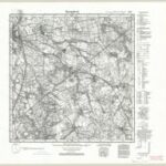 Meßtischblatt 1685 : Braunsberg (East) [Braniewo] [1:25.000]