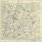 Meßtischblatt 1691 : Schonbruch [Szczurkowo] [1936, 1:25.000]