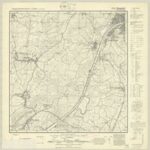 Meßtischblatt 1723 : Hamdorf [1953, 1:25.000]