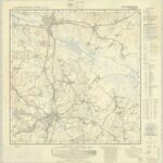 Meßtischblatt 1731 : Oldenburg [1957, 1:25.000]