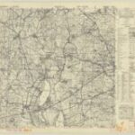 Meßtischblatt 1827 : Stolpe [Wankendorf] [1944, 1:25.000, GSGS 4414 GERMANY / GSGS 4497 BAVARIA]