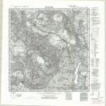 Meßtischblatt 1864 : Kosternitz [Kosciernica] [1:25.000]