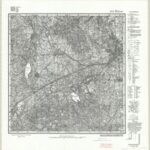 Meßtischblatt 1870 : Butow [Bytow] [1:25.000]