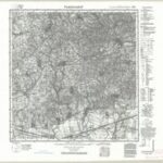 Meßtischblatt 1883 : Pomehrendorf [Pomorska Wies] [1:25.000]