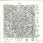 Meßtischblatt 1993 : Heiligelinde [Swieta Lipka] [1:25.000]