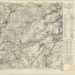 Meßtischblatt 2129 : Hamberge [1944, 1:25.000, GSGS 4414 GERMANY / GSGS 4497 BAVARIA]