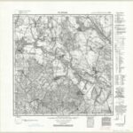 Meßtischblatt 2163 : Groß Krossin [Krosino] [1:25.000]